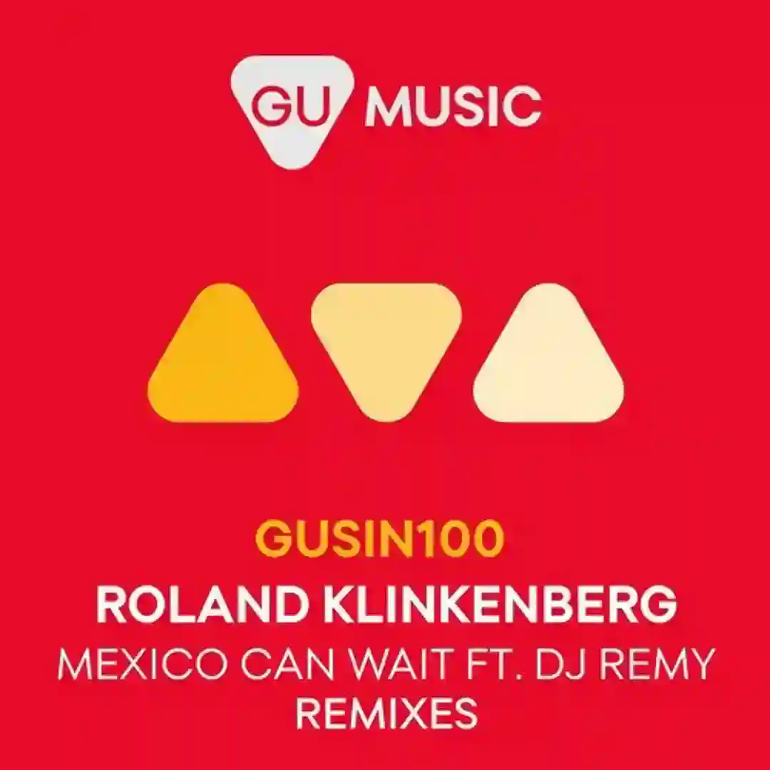 Mexico Can Wait (Robert R. Hardy Remix) cover