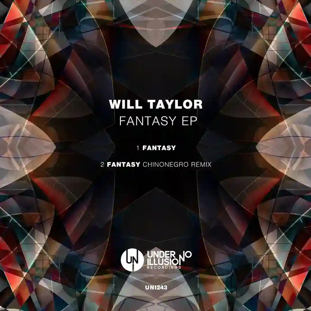 Fantasy (Chinonegro Remix) cover