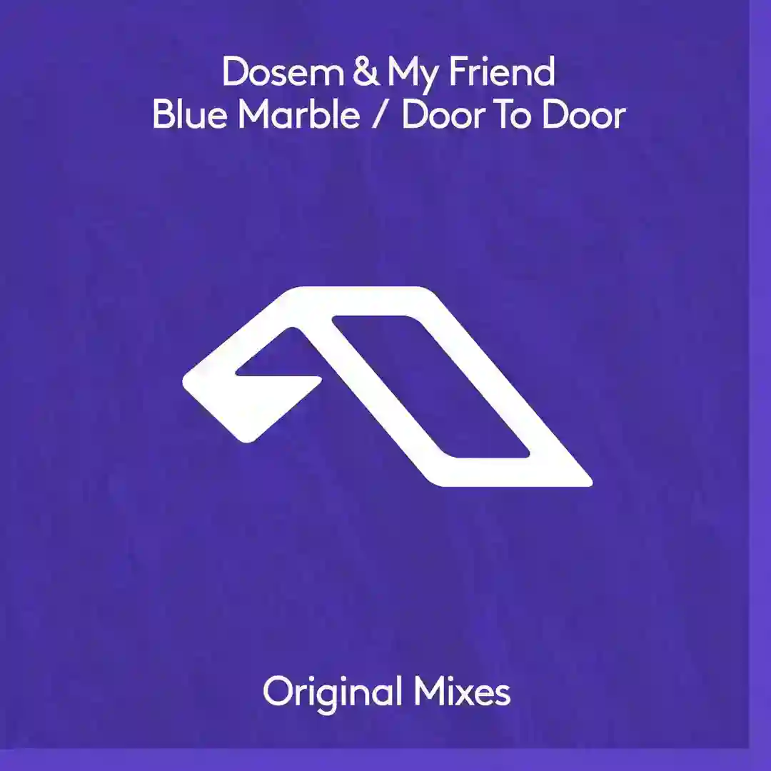 Door To Door (Extended Mix) cover
