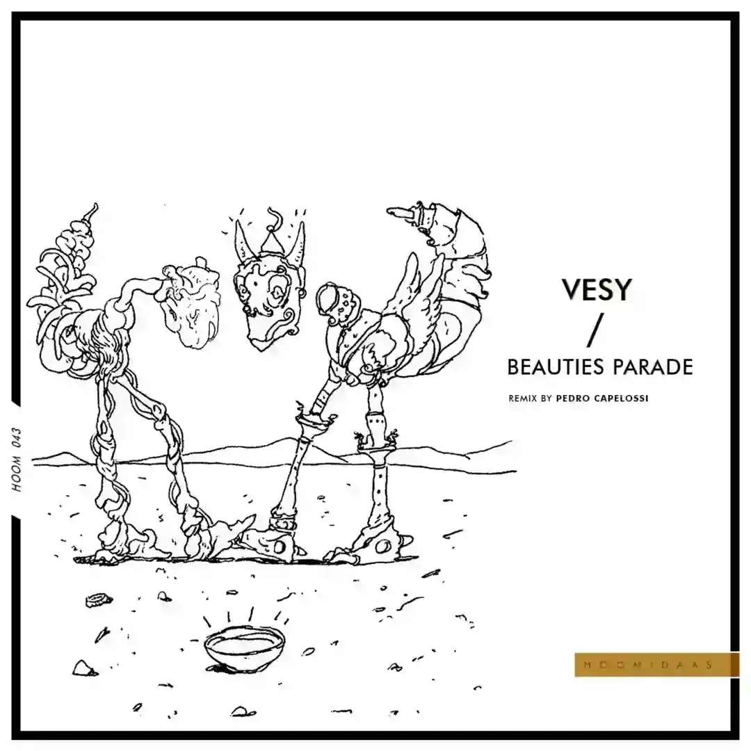 Beauties Parade (Original Mix) cover