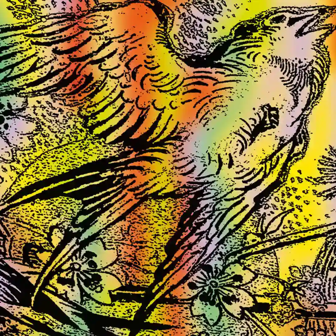 One Swallow Doesn't Make A Summer Pt. 7 cover