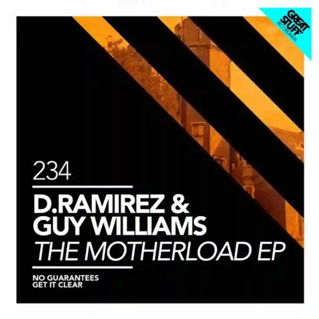 The Motherload EP cover