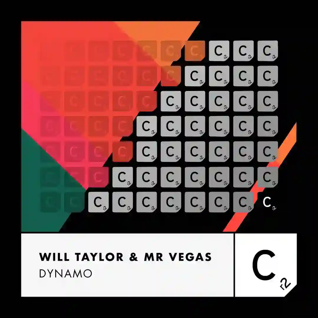 Dynamo (Will Taylor Club Mix) cover