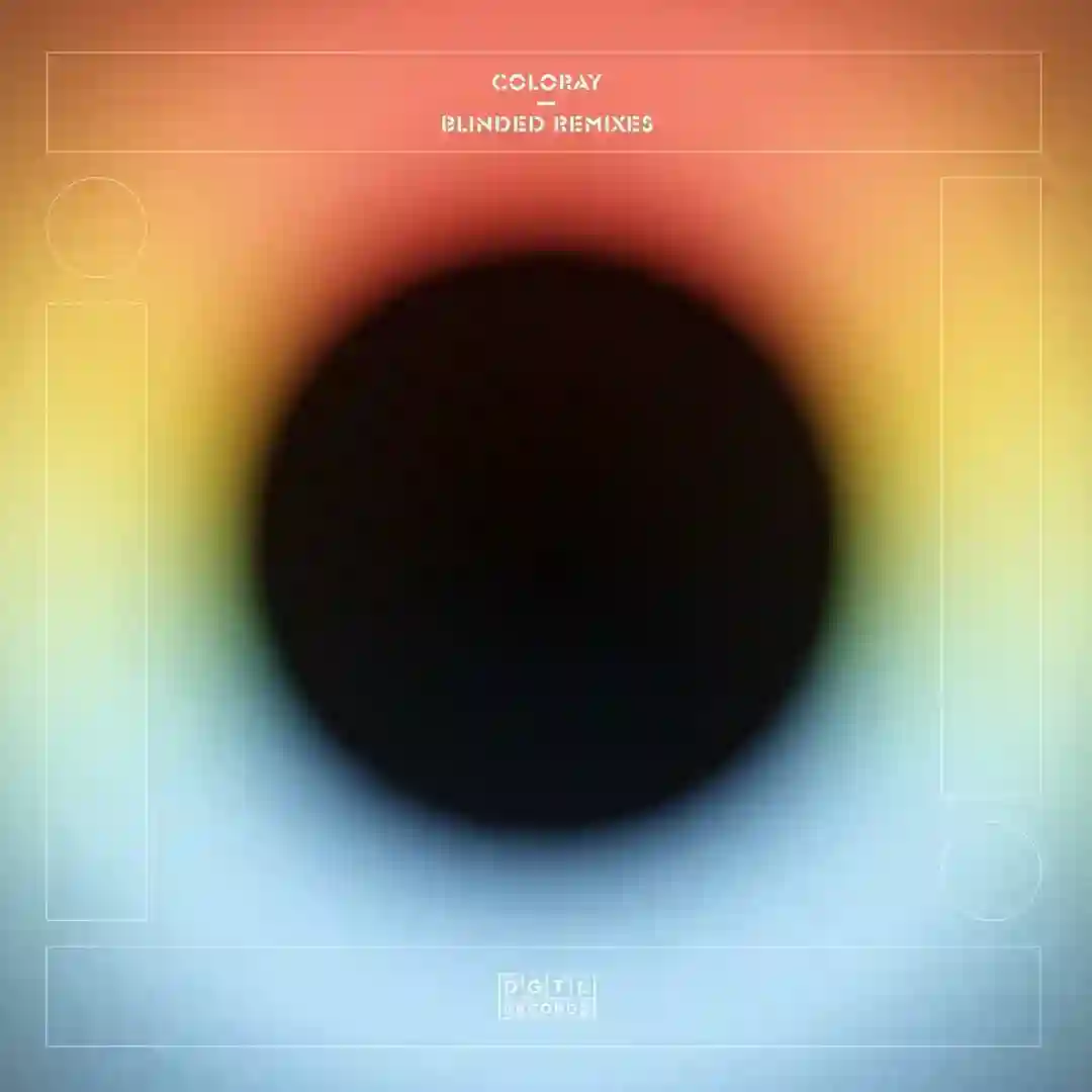 Blinded Remixes cover