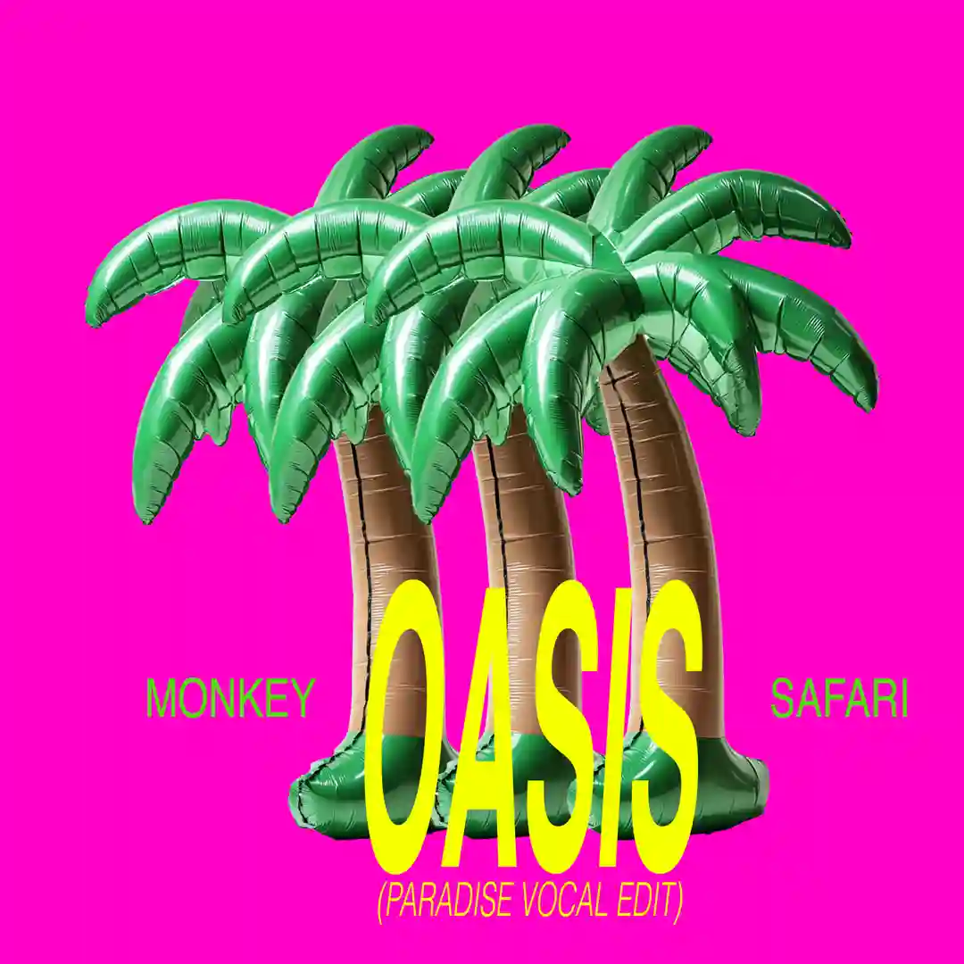 Oasis (Paradise Vocal Edit) cover
