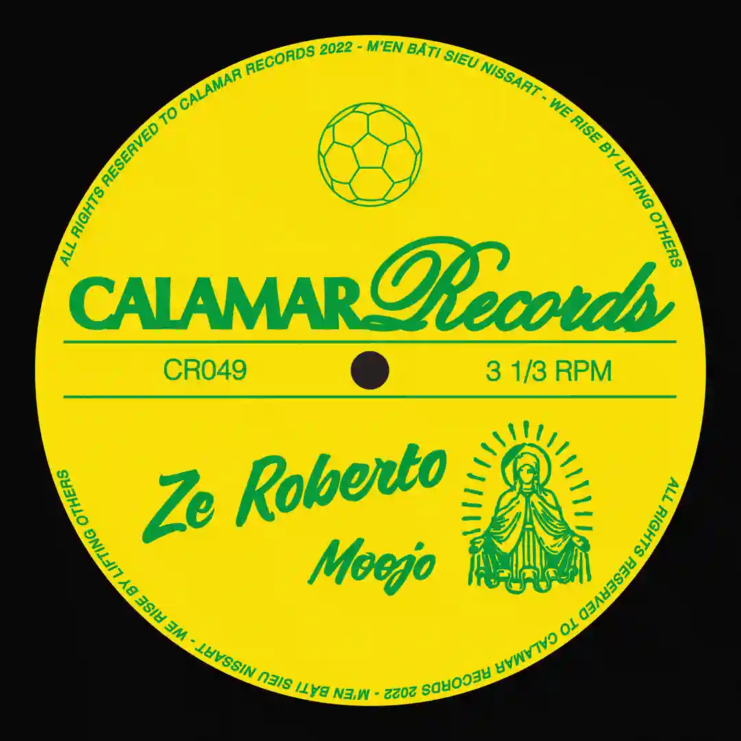 Ze Roberto cover