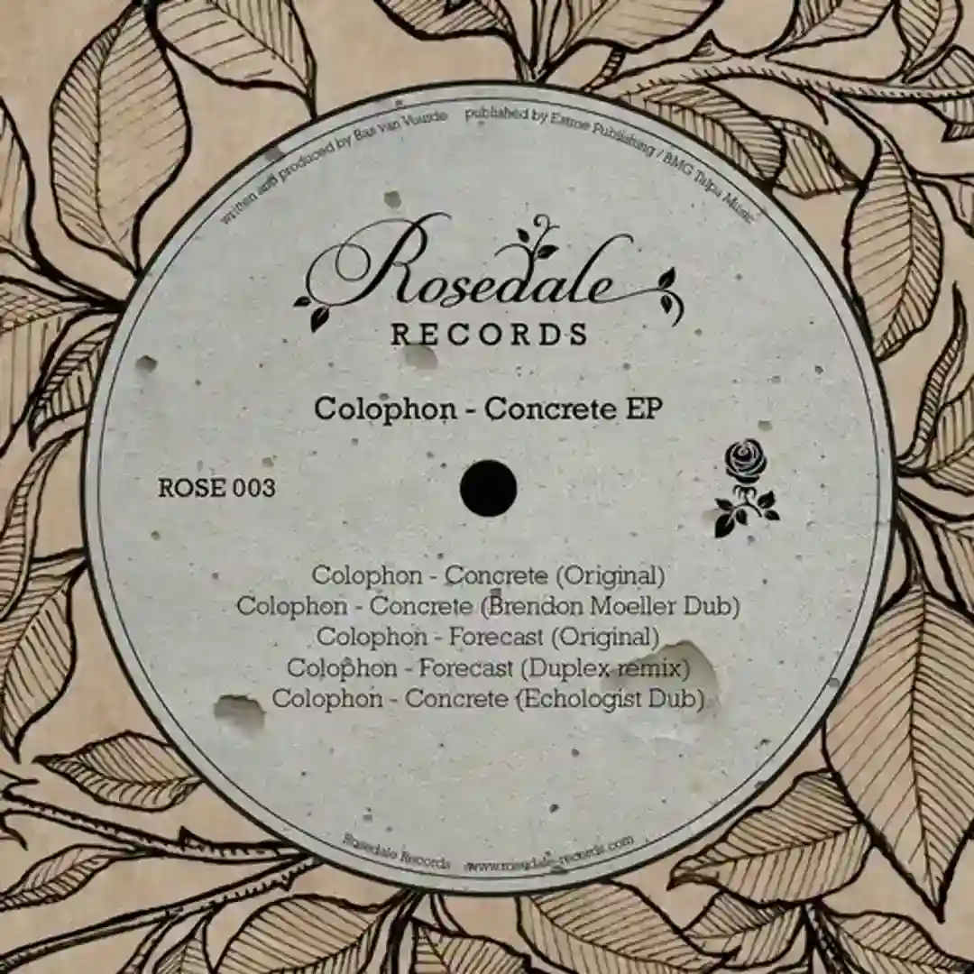 Concrete (Original Mix) cover