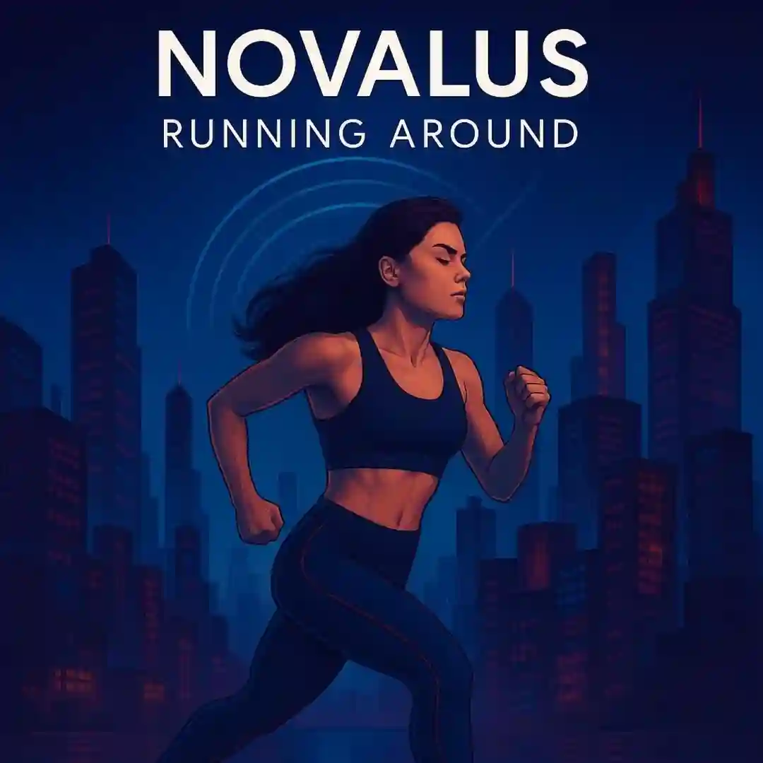 Running Around (Original Mix) cover