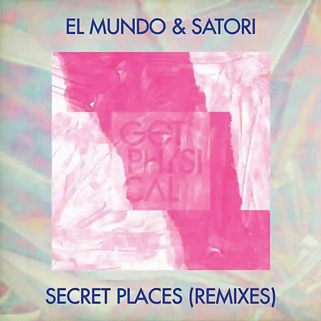 Secret Places (Remixes) cover