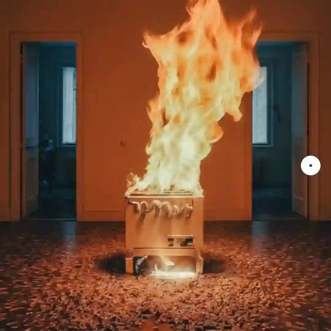 Have You Turned Off The Oven (Oliver Koletzki Remix) cover