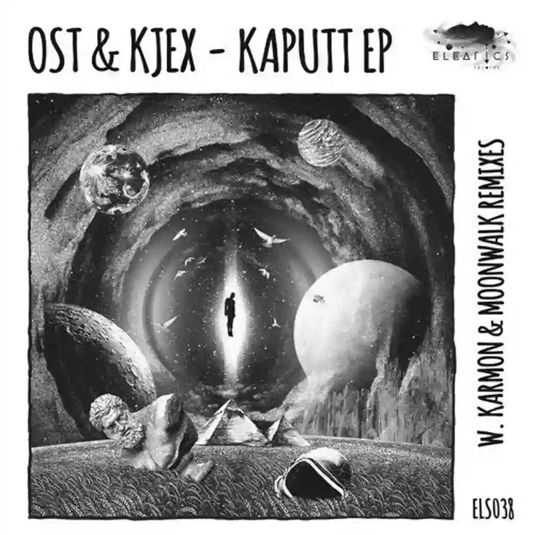 Kaputt (Moonwalk Remix) cover