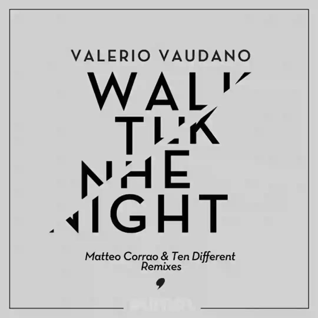Walk the Night (Ten Different Remix) cover