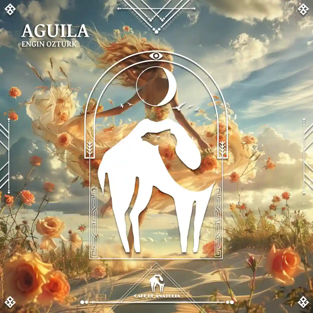 Aguila (Original Mix) cover