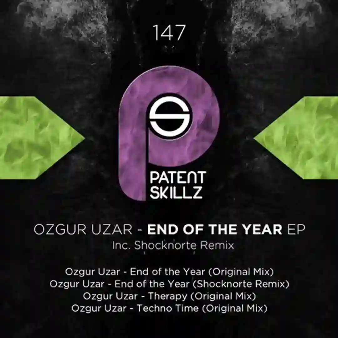 Therapy (Original Mix) cover