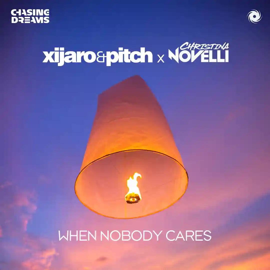When Nobody Cares (Extended Mix) cover