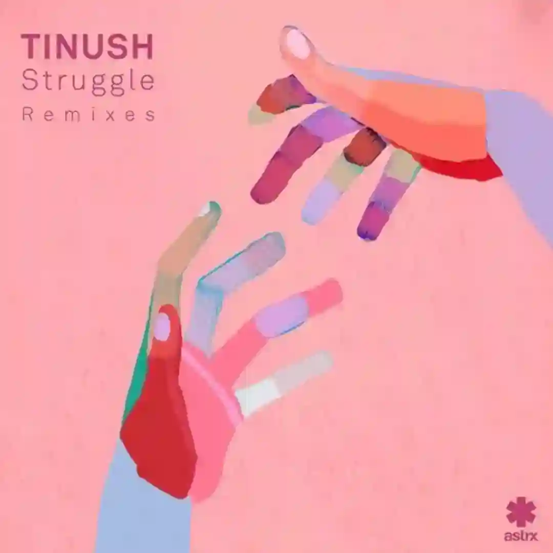 Struggle (Hawksburn Remix) cover