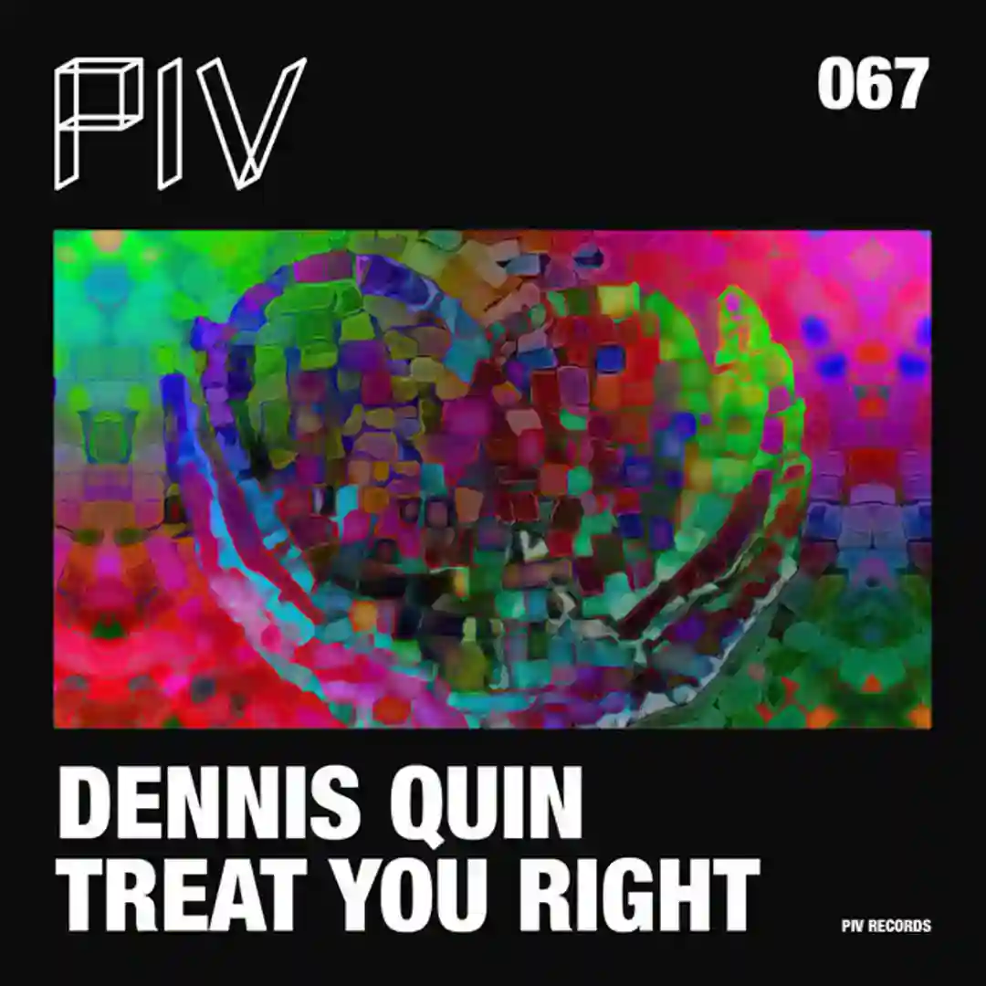 Treat You Right EP cover