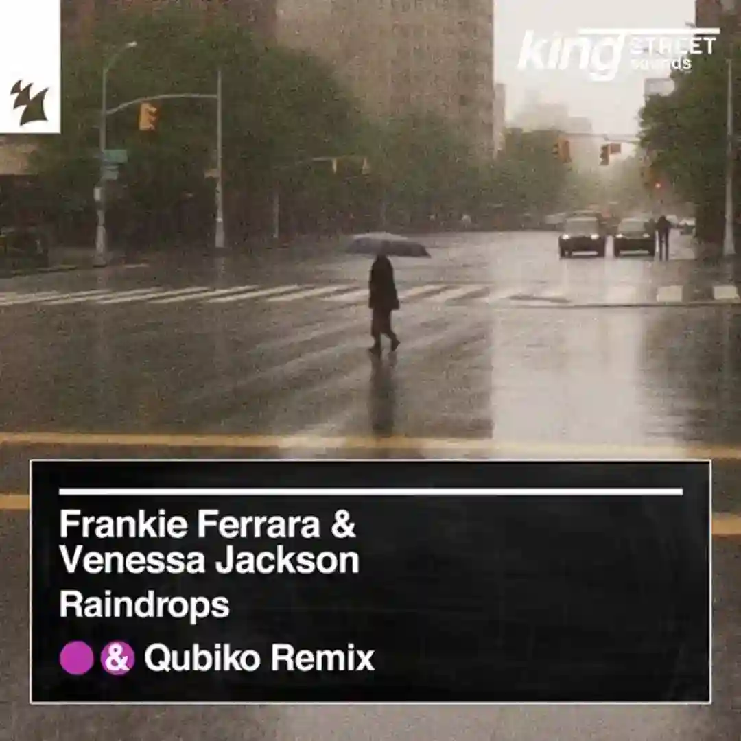 Raindrops (Qubiko Extended Remix) cover