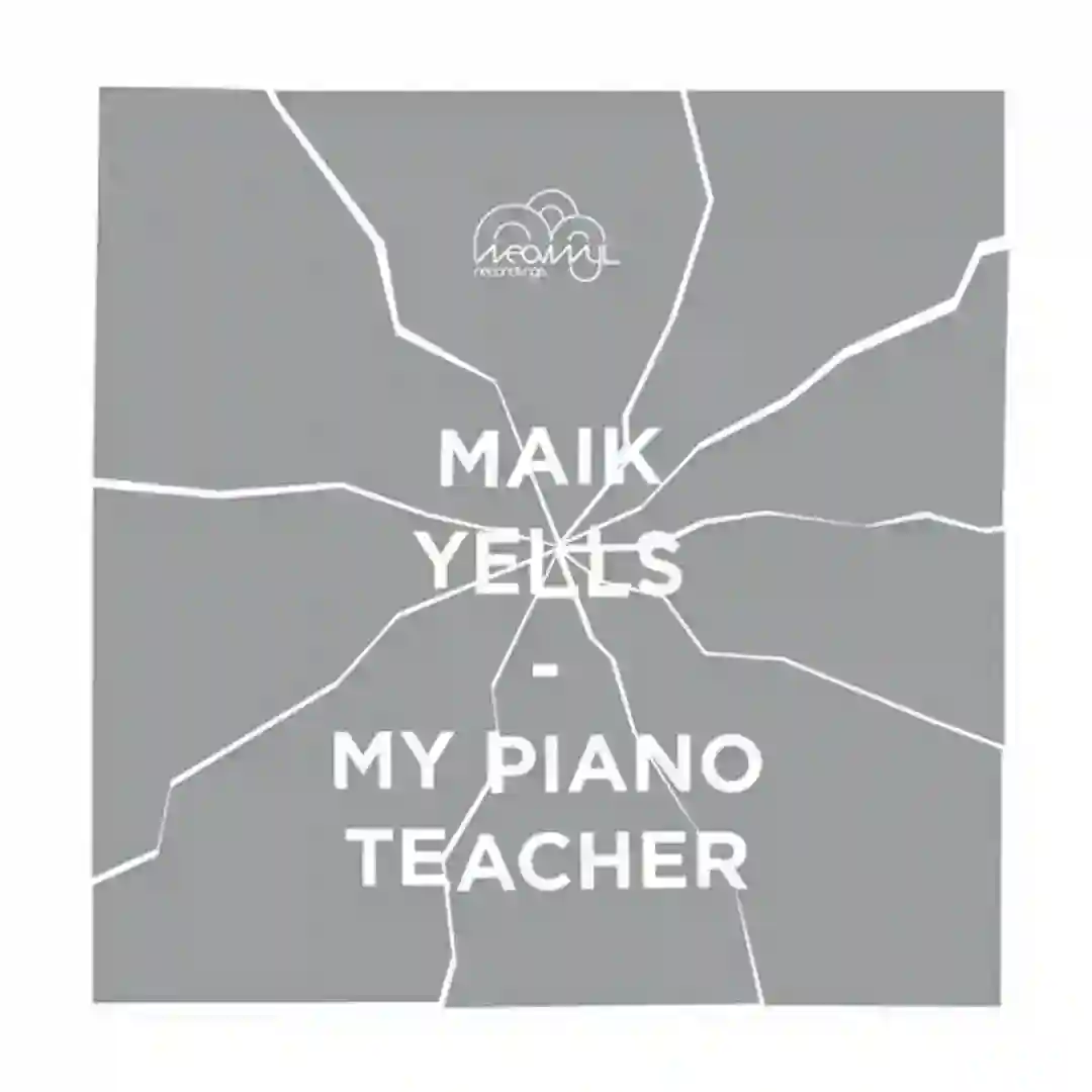 My Piano Teacher (Dana Ruh Remix) cover