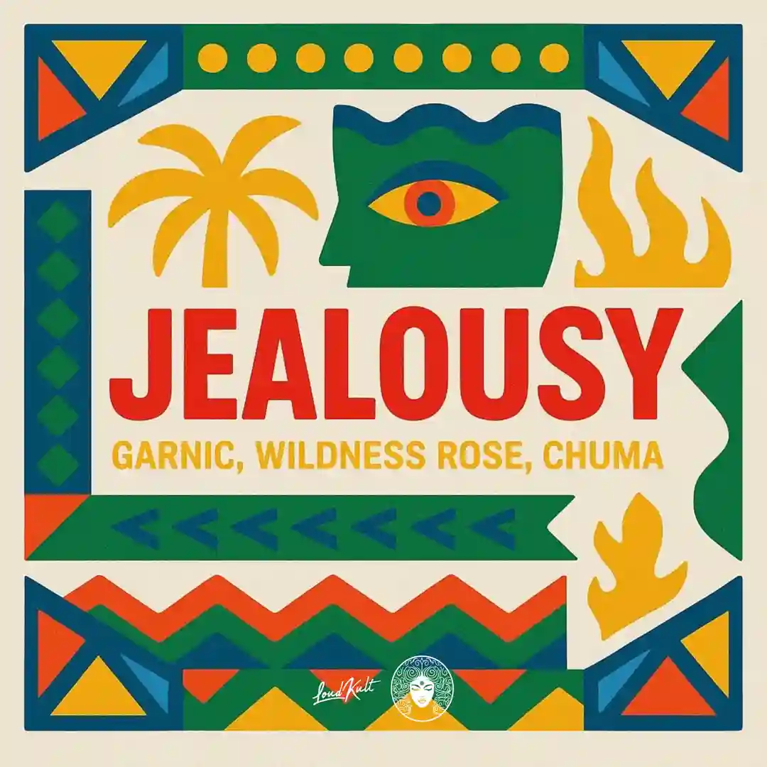 JEALOUSY (Extended Mix) cover