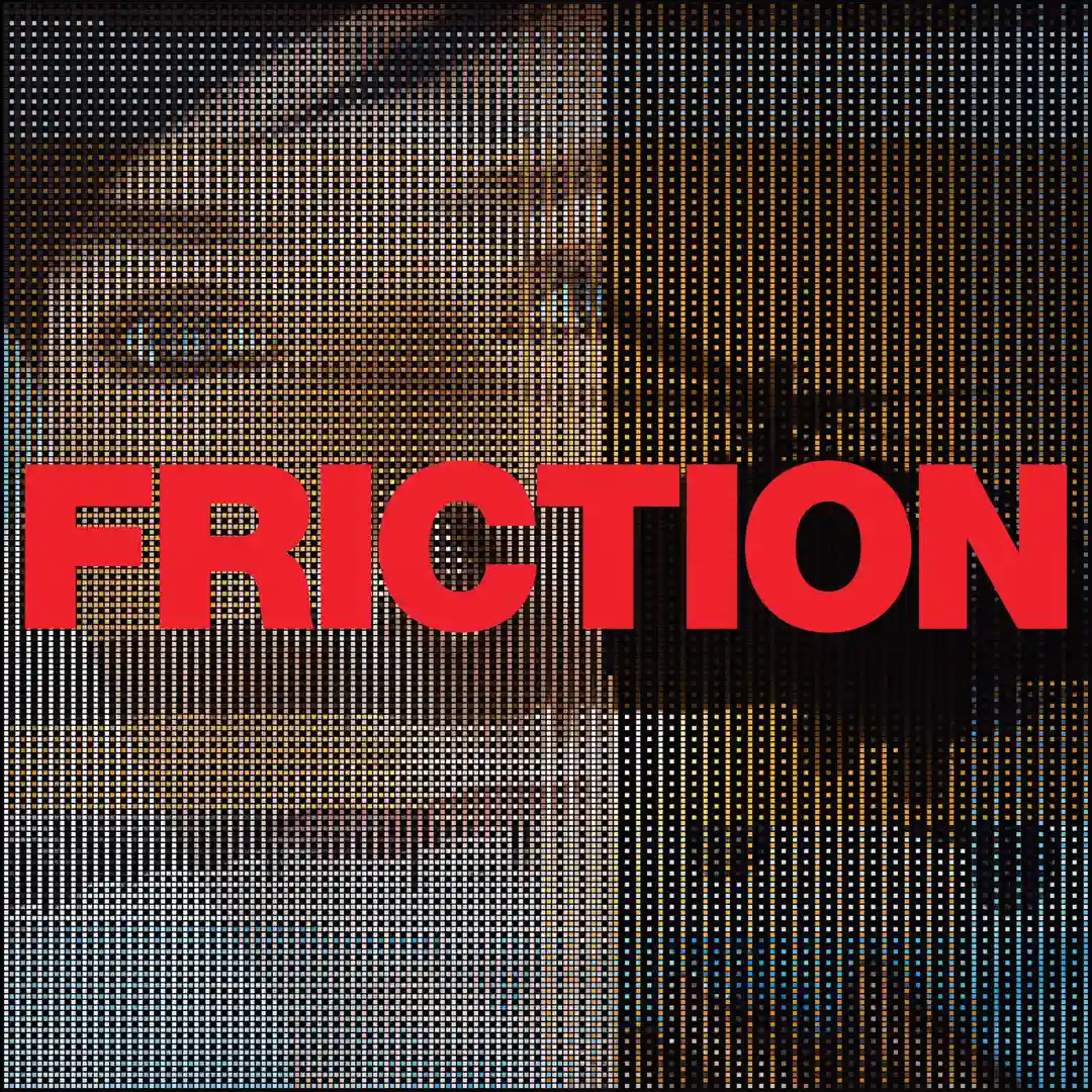 FRICTION cover