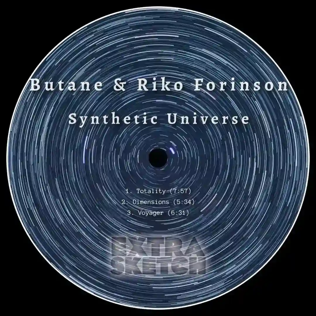 Synthetic Universe cover