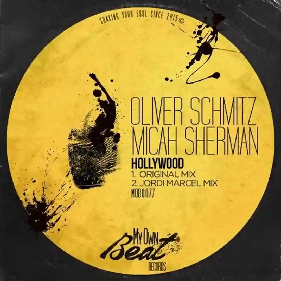Hollywood cover