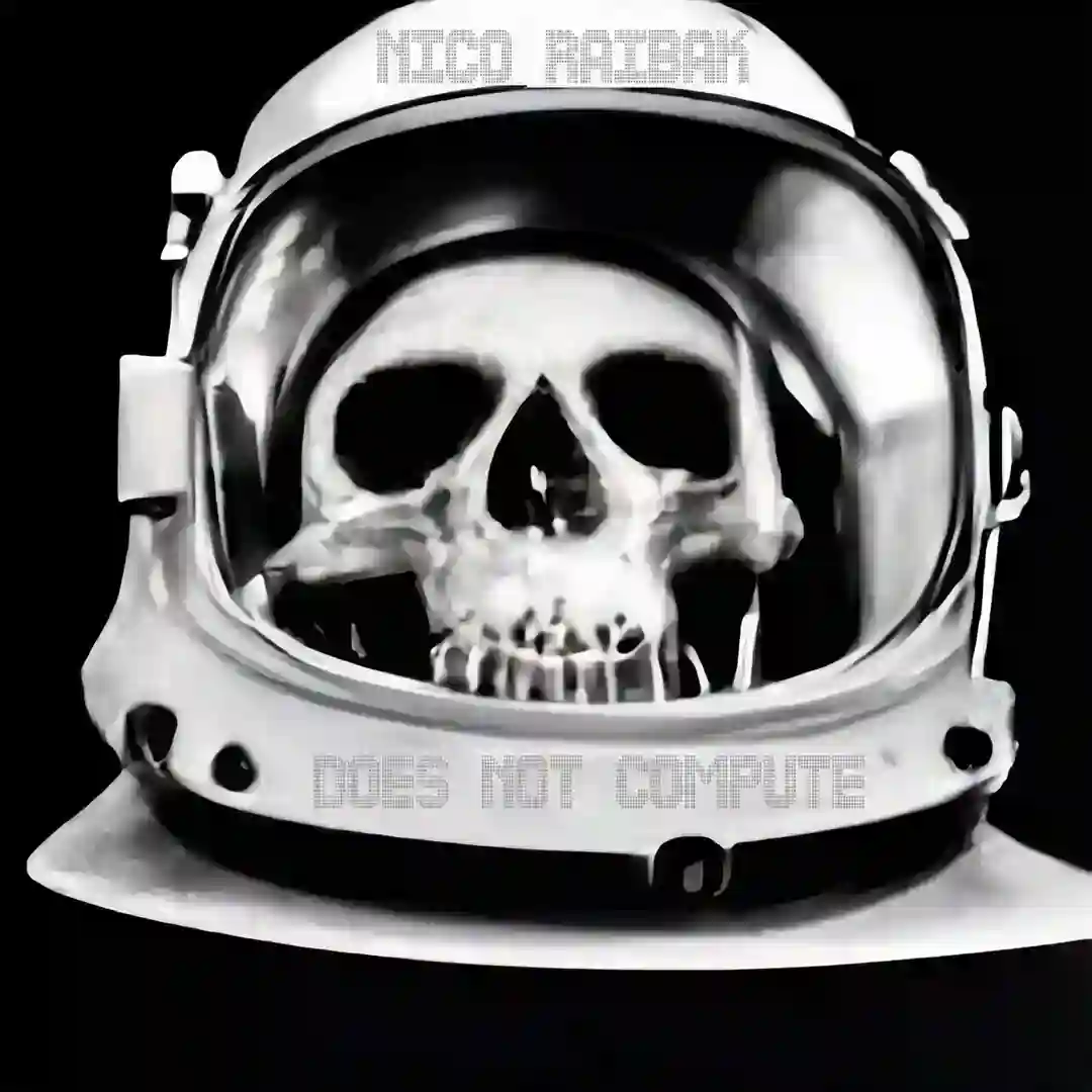 Does Not Compute (Original Mix) cover