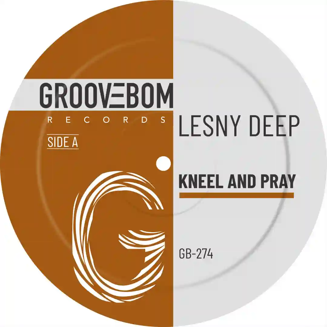 Kneel and Pray (Original Mix) cover