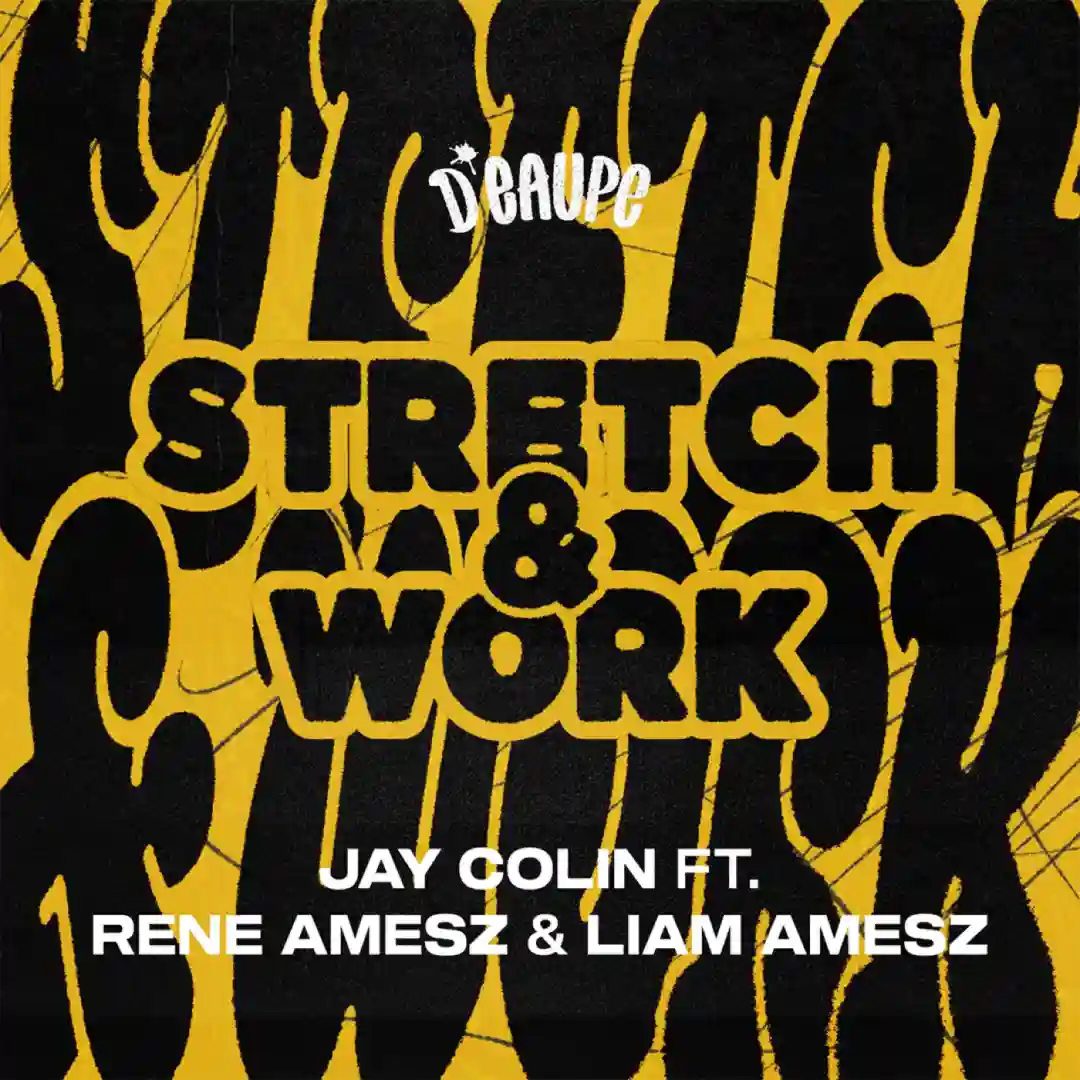 STRETCH & WORK cover