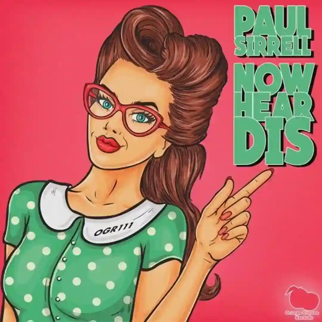 Now Hear Dis (Original Mix) cover