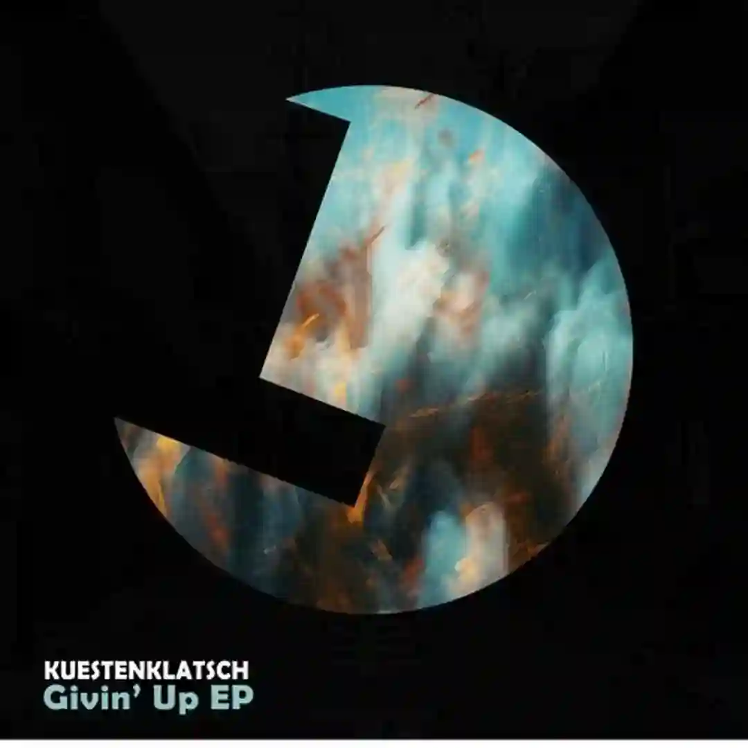 Givin'up EP cover