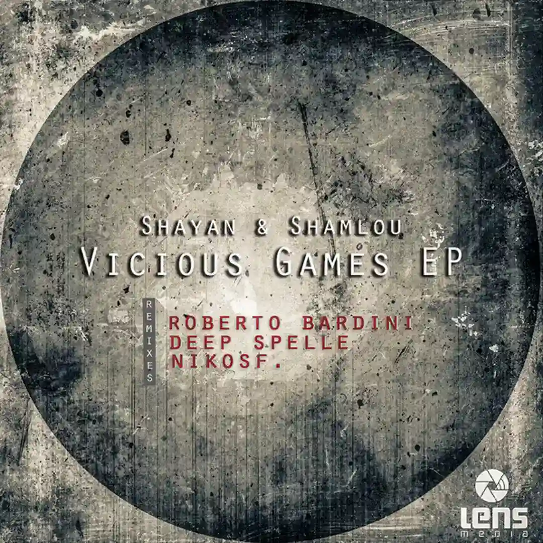 Vicious Games cover