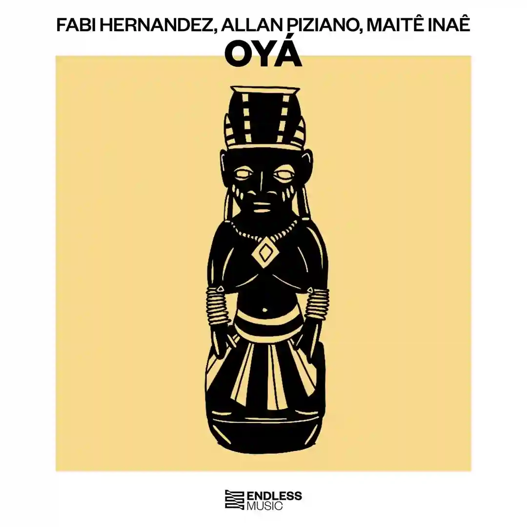 Oya (Extended Mix) cover