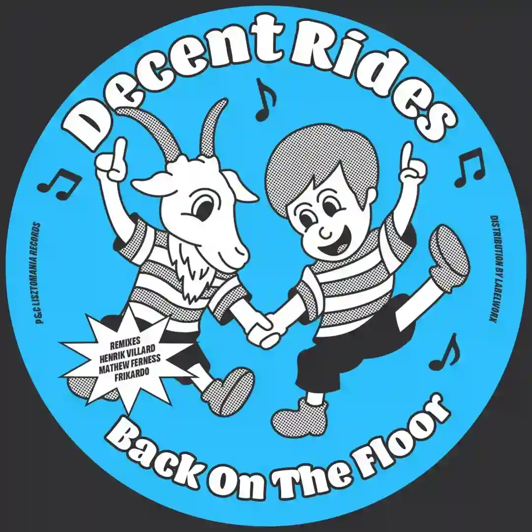 Back On The Floor (Mathew Ferness Remix) cover