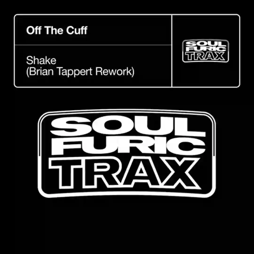 Shake (Brian Tappert Extended Rework) cover