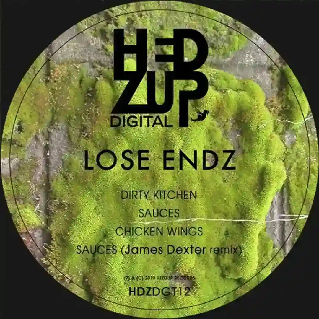 Sauces (James Dexter Remix) cover