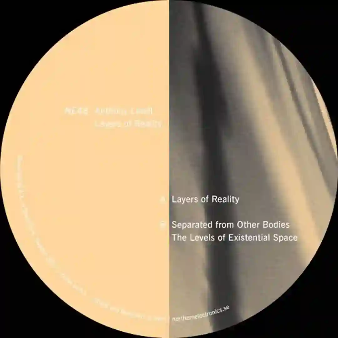 Layers of Reality cover