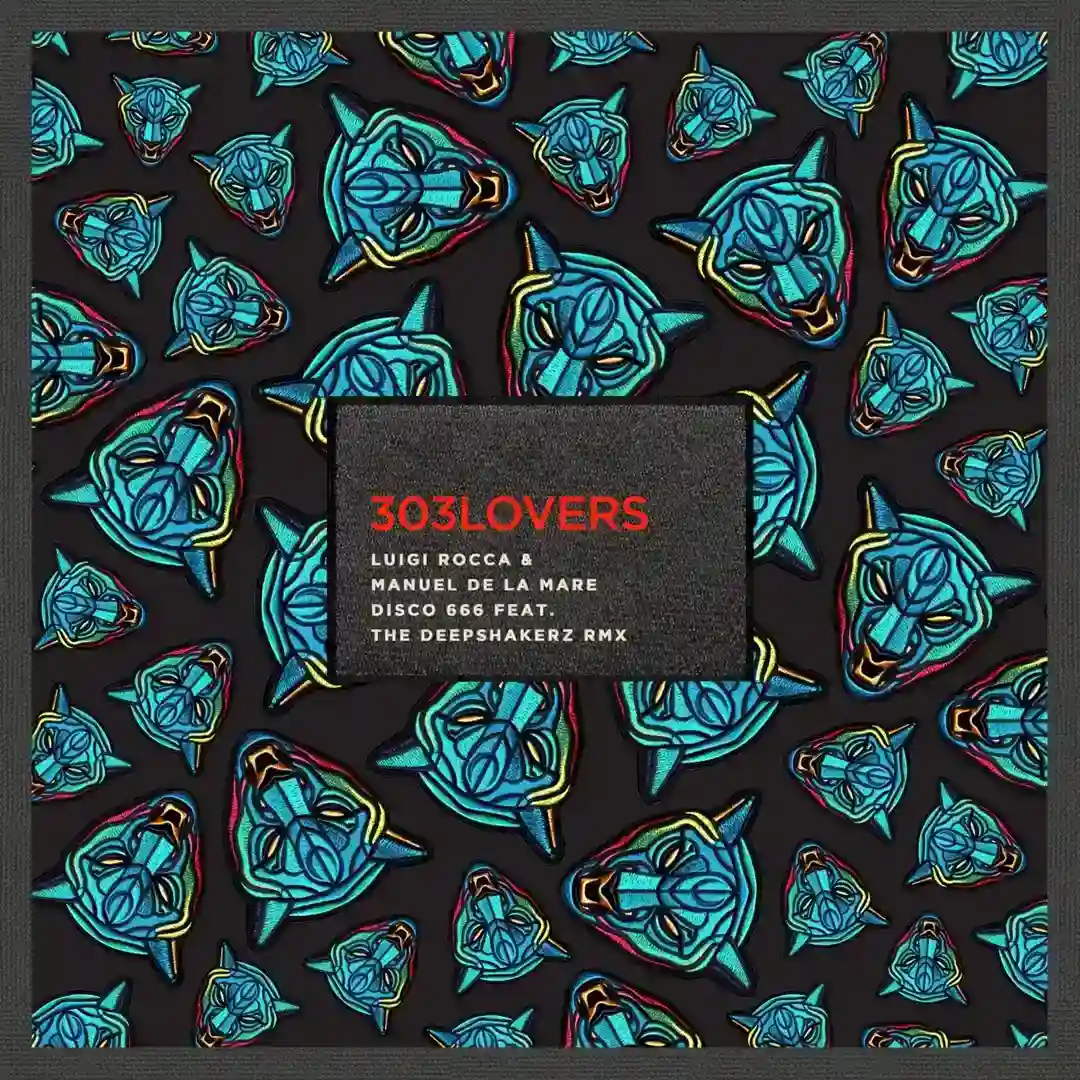 Disco 666 cover