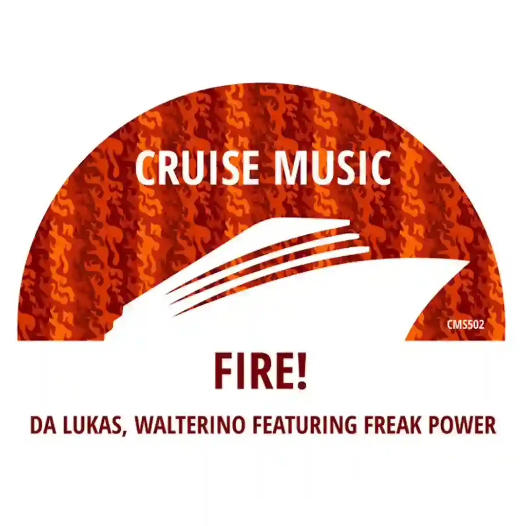 Fire! cover