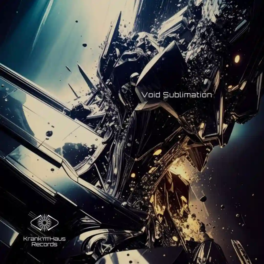 Void Sublimation cover
