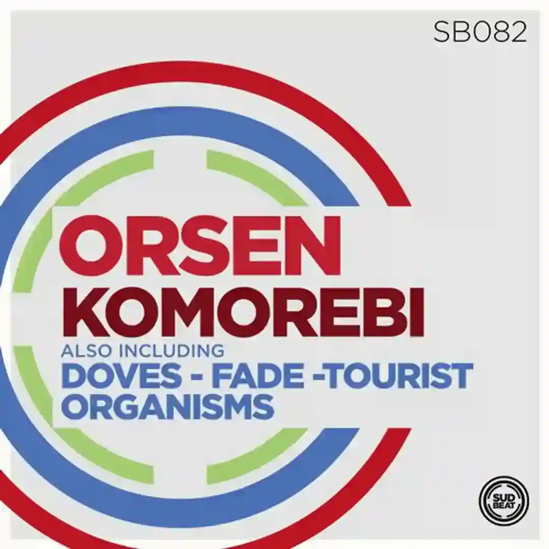 Organisms (Original Mix) cover