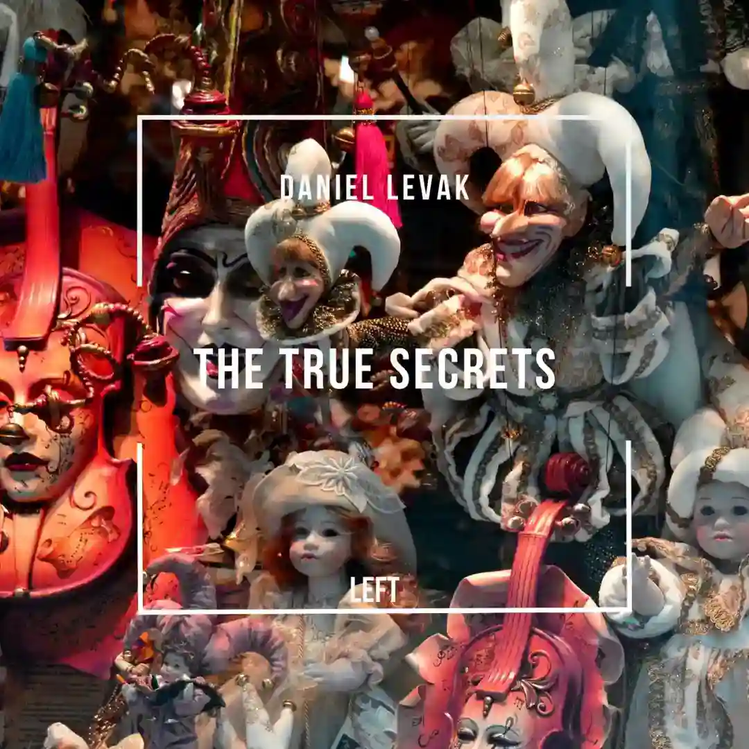 Secrets cover