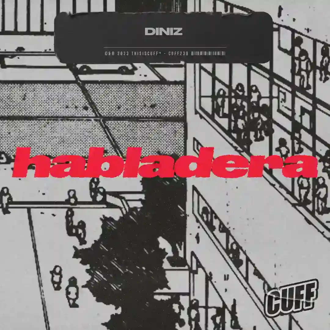 Habladera cover