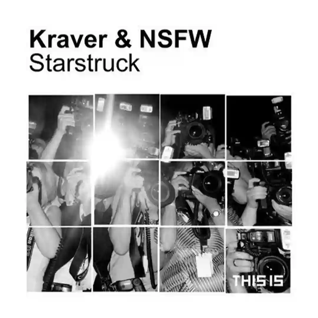 Starstruck cover