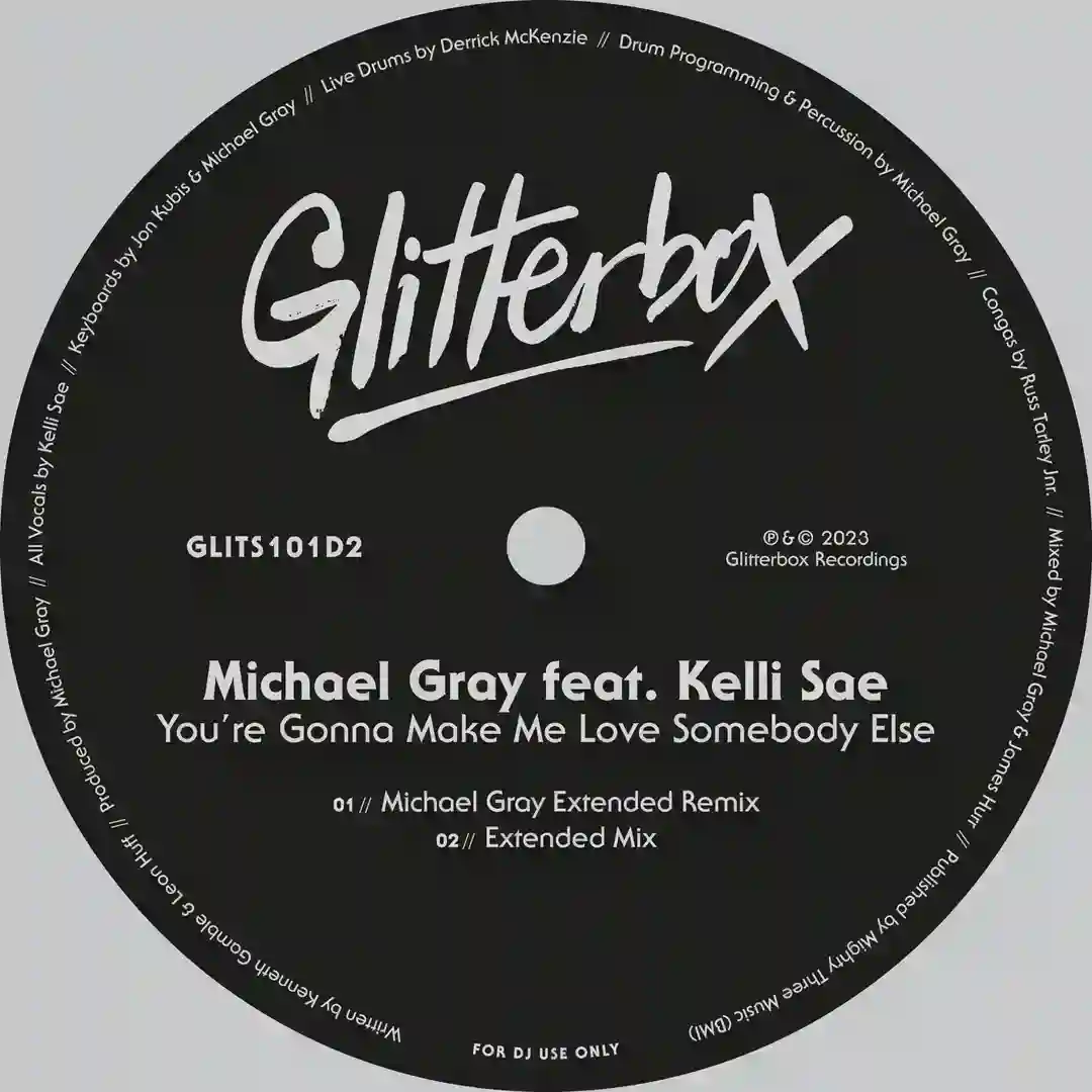 You're Gonna Make Me Love Somebody Else feat. Kelli Sae (Extended Mix) cover