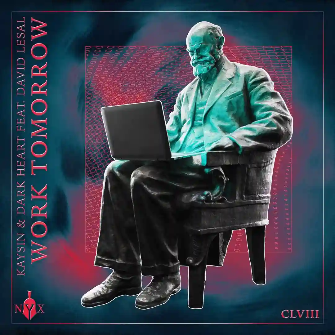 Work Tomorrow (Extended Mix) cover