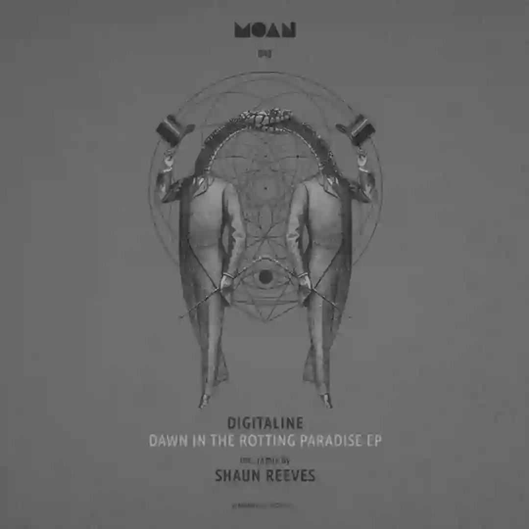 Echoes (Original Mix) cover