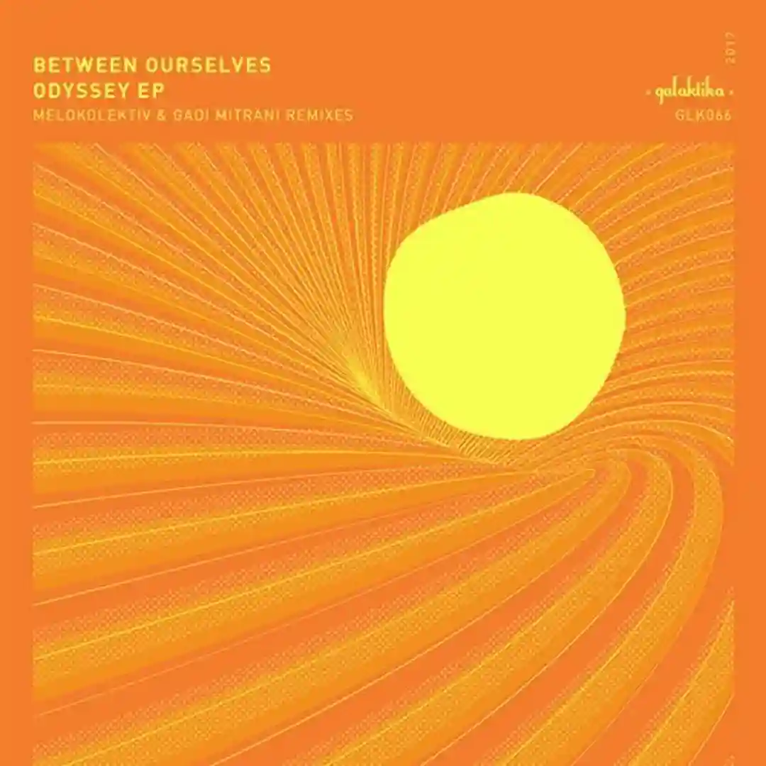 Odyssey cover
