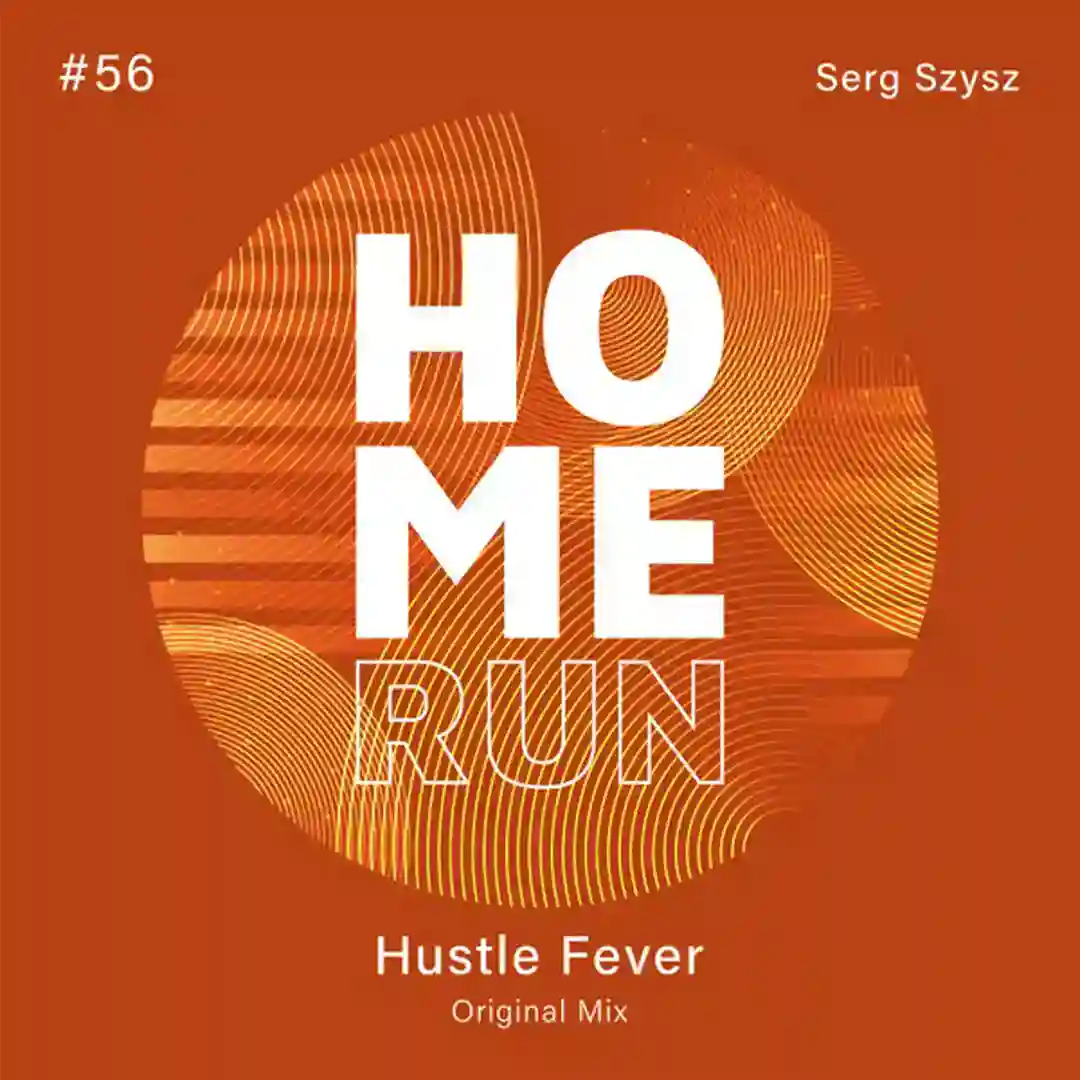 Hustle Fever cover